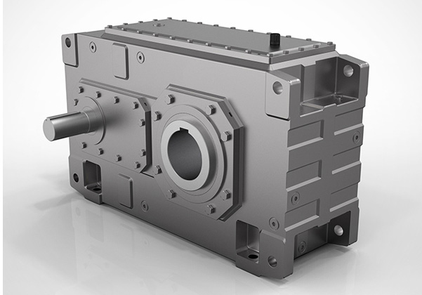 Basic Type of P (H) Series Helical Gearbox
